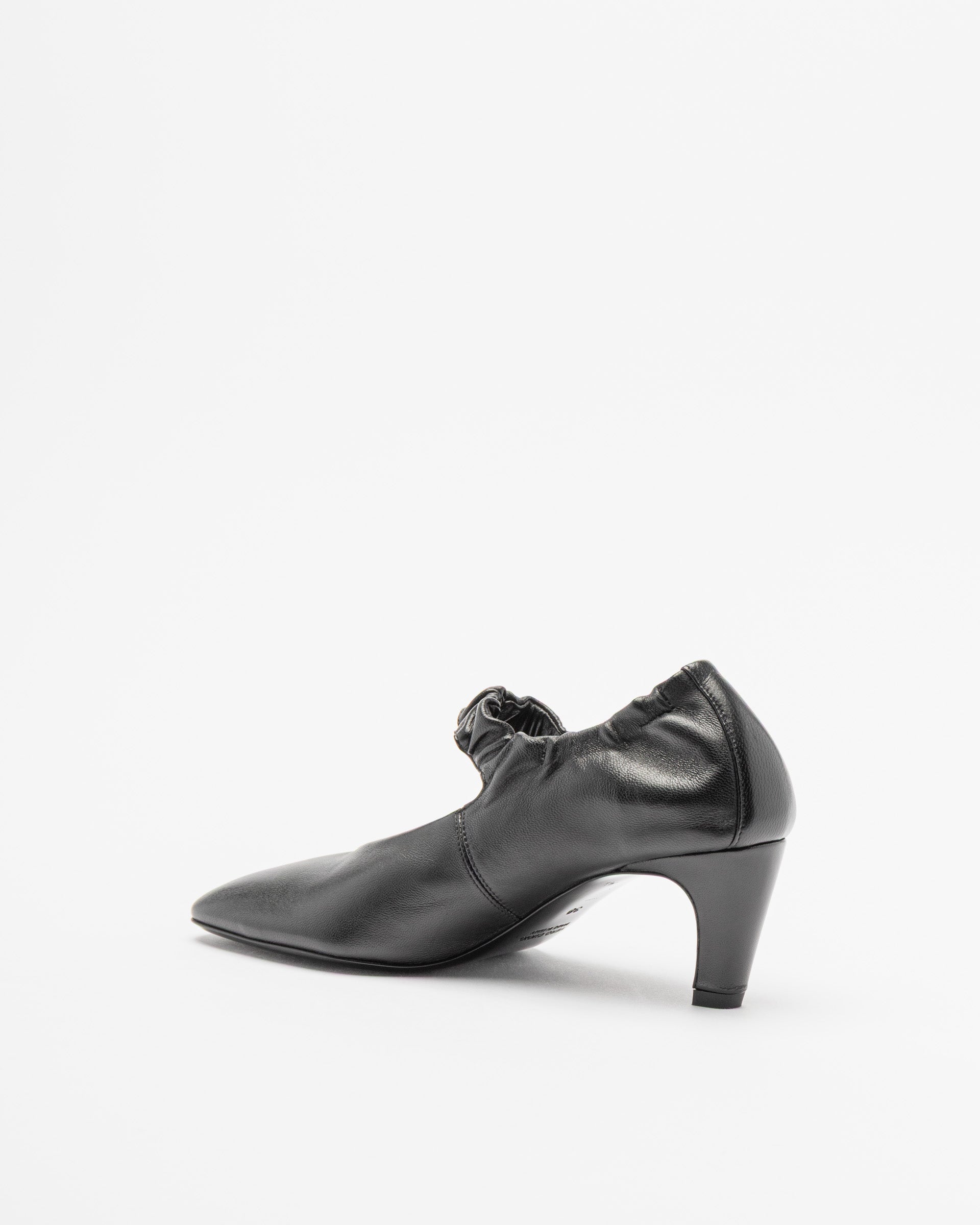 Sapatos Elena Iachi E-4652 Preto - 213-E4652-01