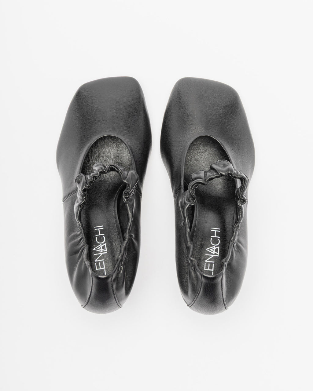 Sapatos Elena Iachi E-4652 Preto - 213-E4652-01