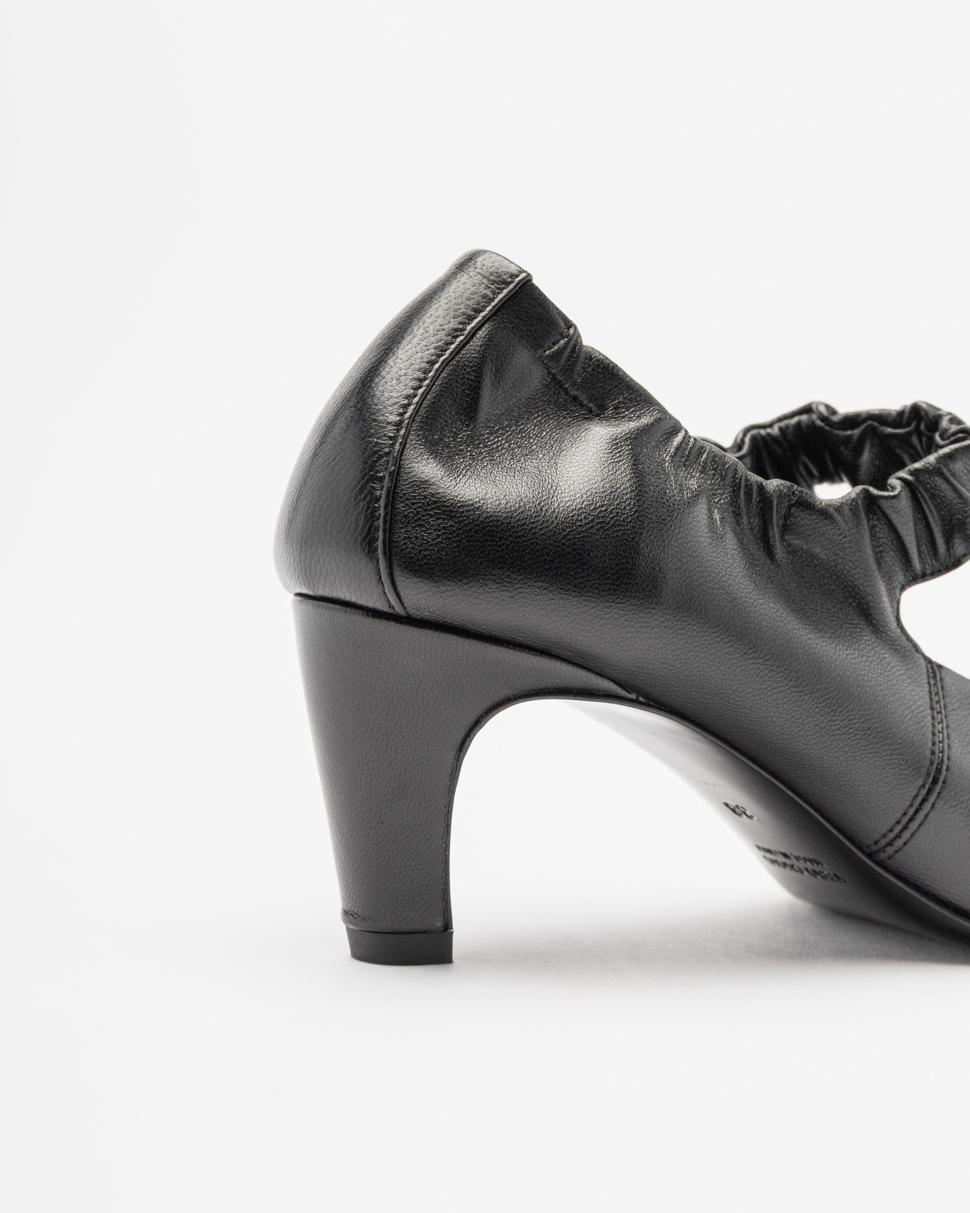 Sapatos Elena Iachi E-4652 Preto - 213-E4652-01