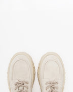 Botas de plataforma AGL MagmaWing Beje - 214-776512-05