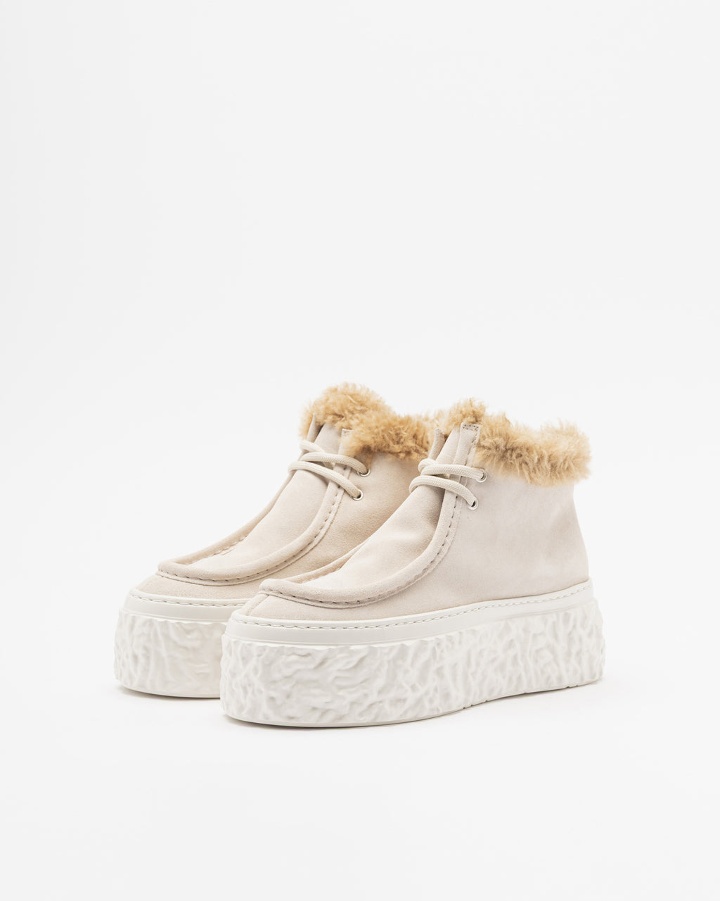 Botins AGL MagmaWinter Beje - 214-776513-05