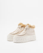 Botins AGL MagmaWinter Beje - 214-776513-05