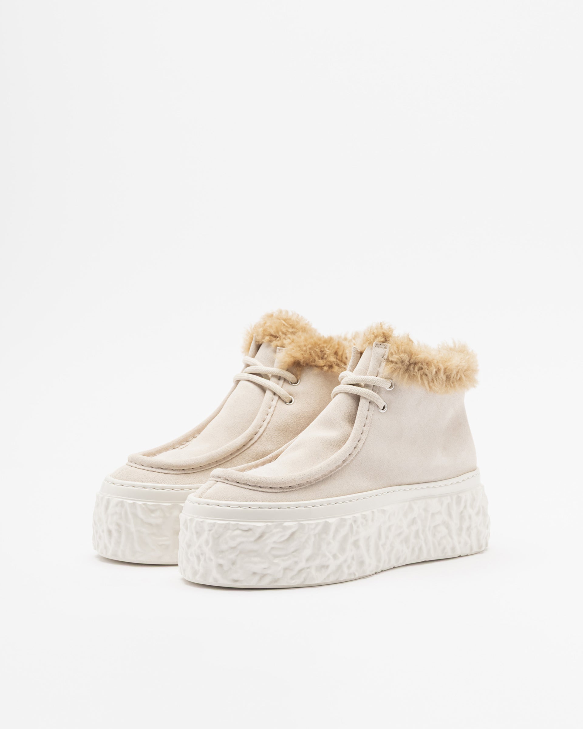 Botins AGL MagmaWinter Beje - 214-776513-05