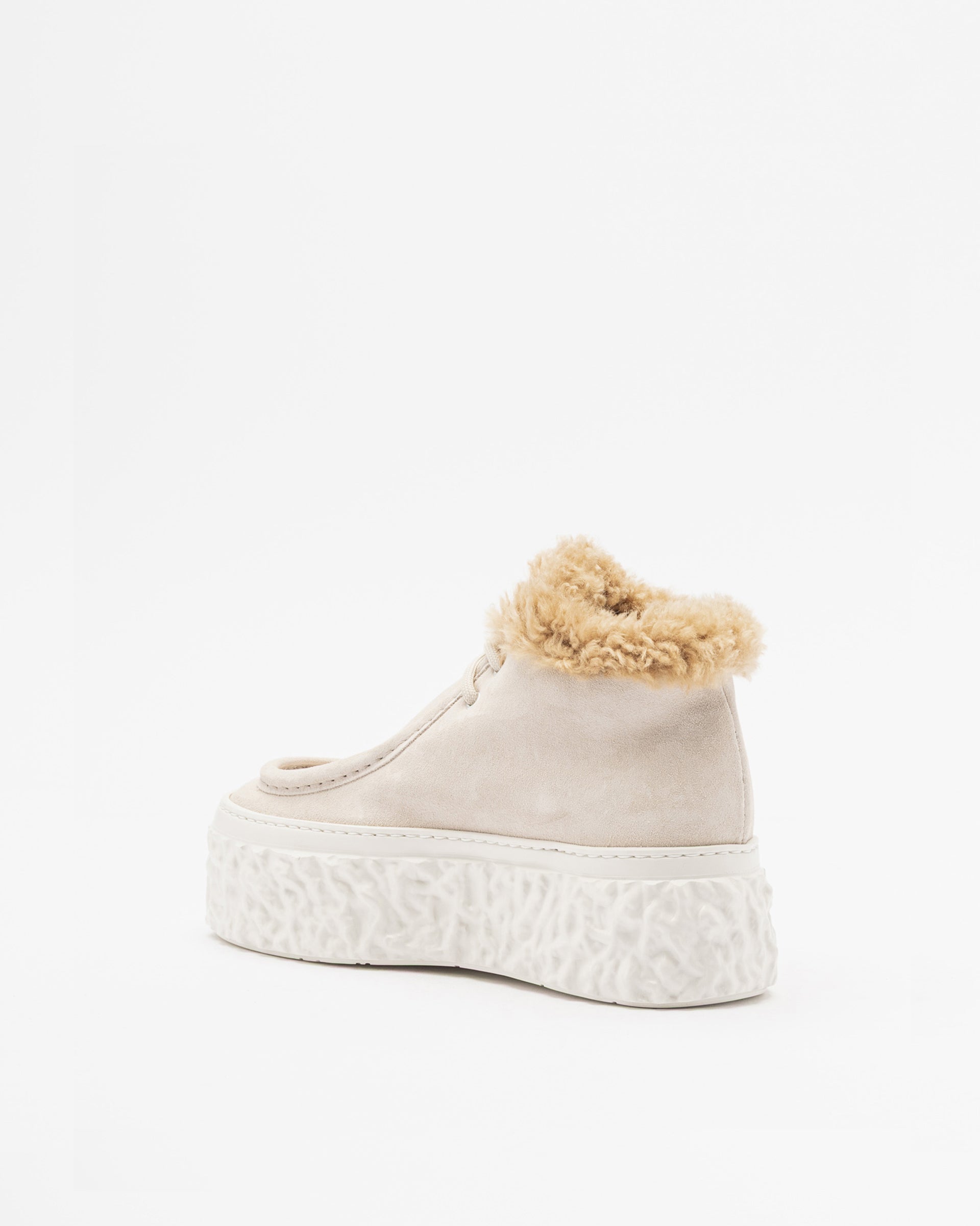 Botins AGL MagmaWinter Beje - 214-776513-05