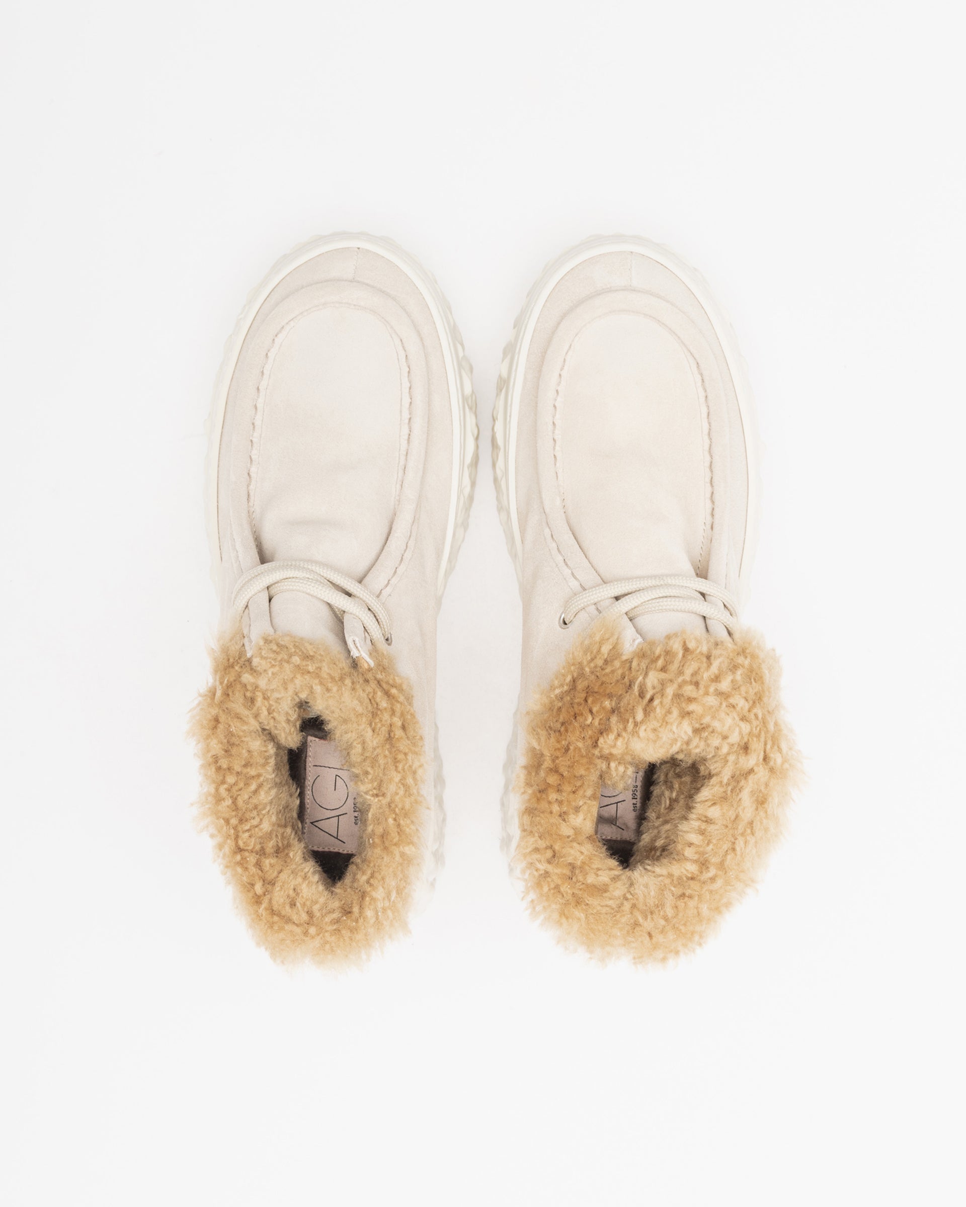 Botins AGL MagmaWinter Beje - 214-776513-05