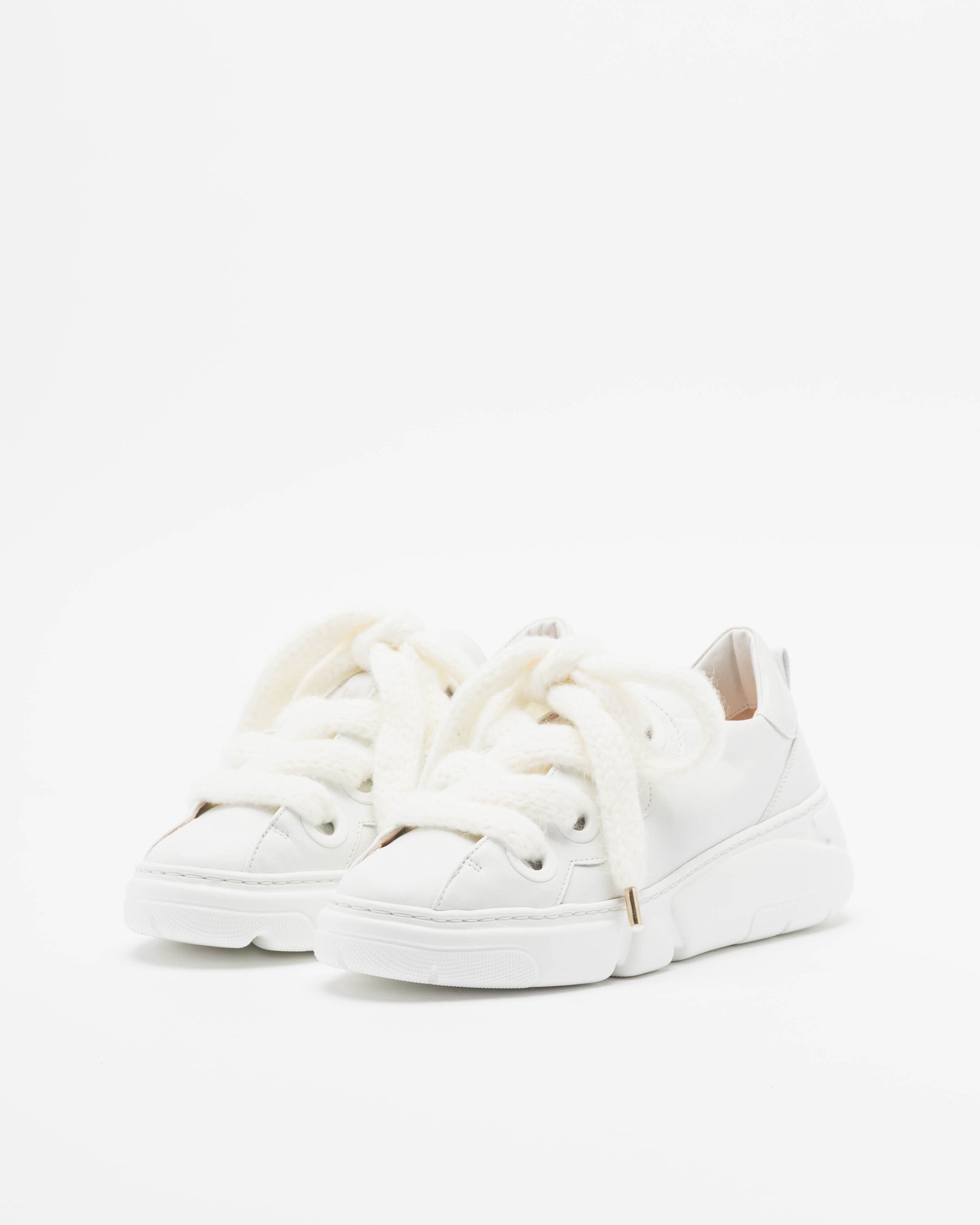 Sapatilhas AGL D938055PGSOFTY Branco - 214-938055-00