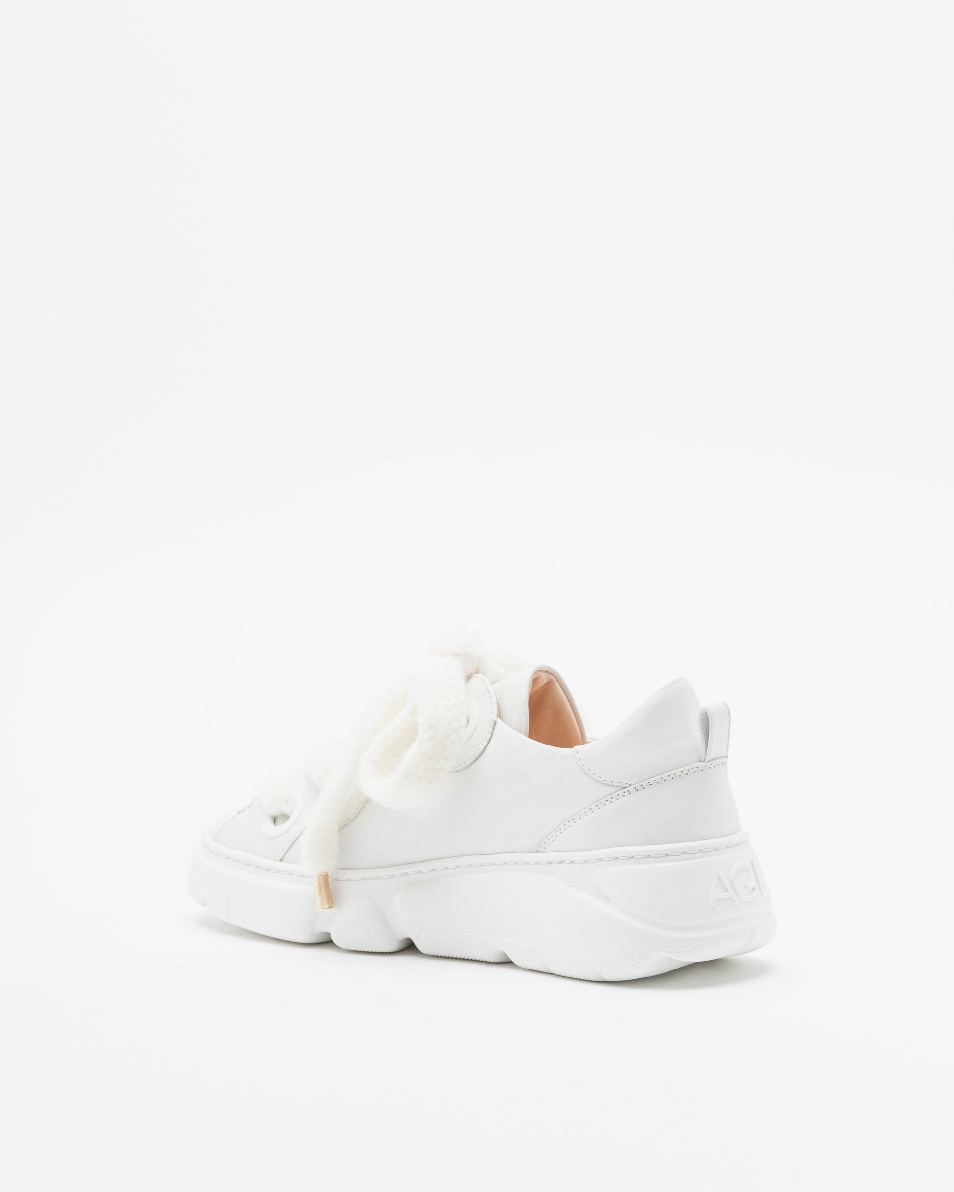 Sapatilhas AGL D938055PGSOFTY Branco - 214-938055-00