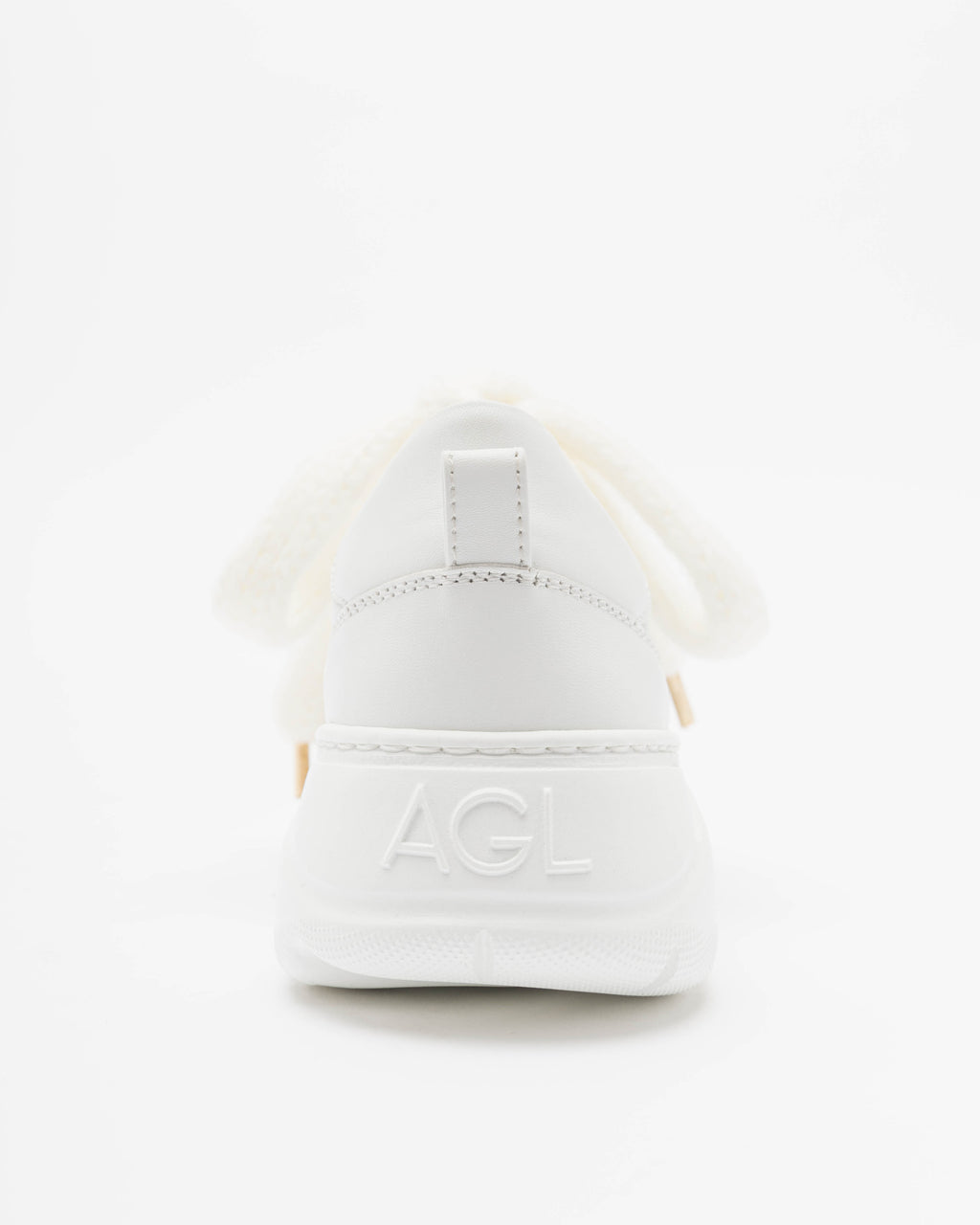 Sapatilhas AGL D938055PGSOFTY Branco - 214-938055-00