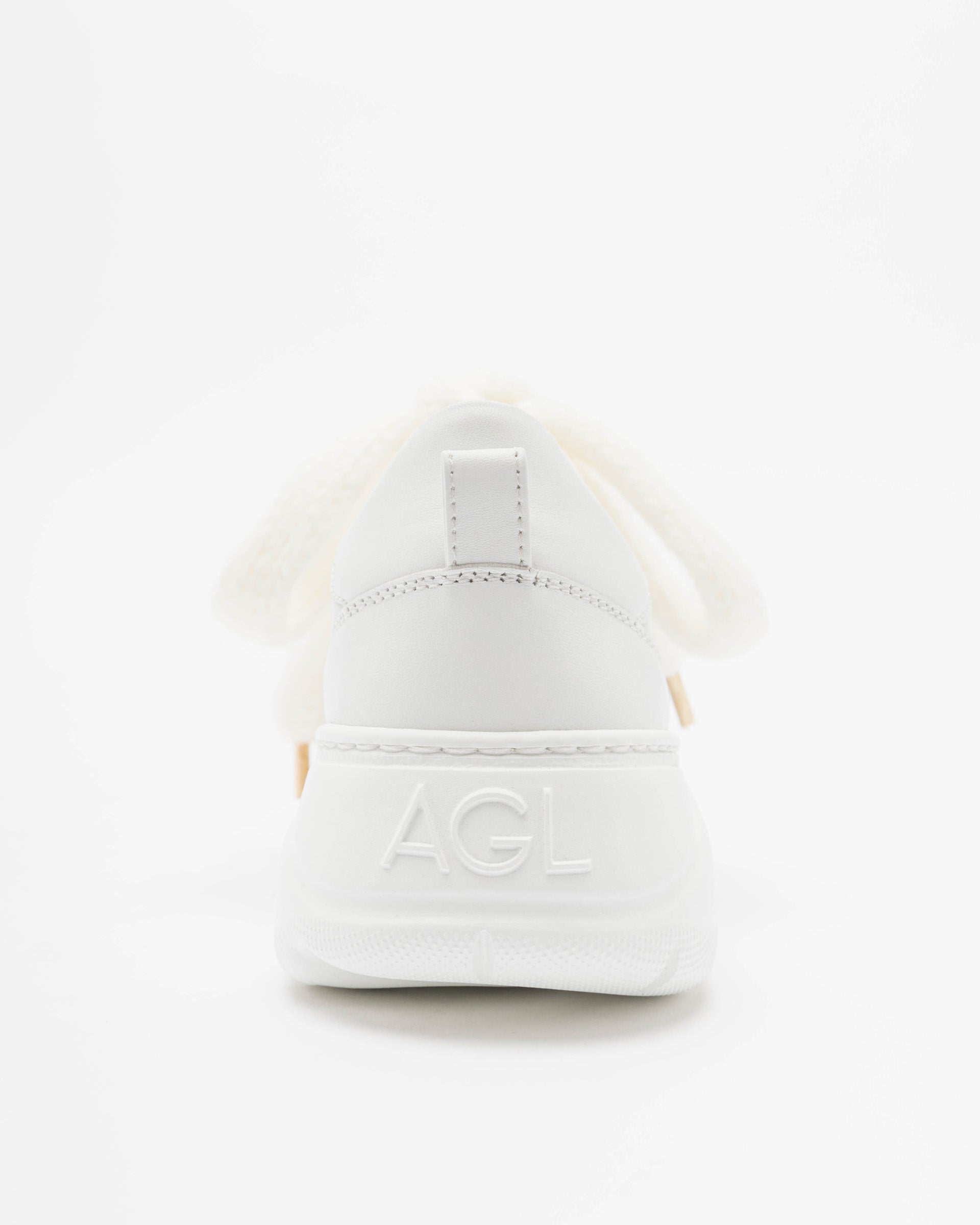 Sapatilhas AGL D938055PGSOFTY Branco - 214-938055-00