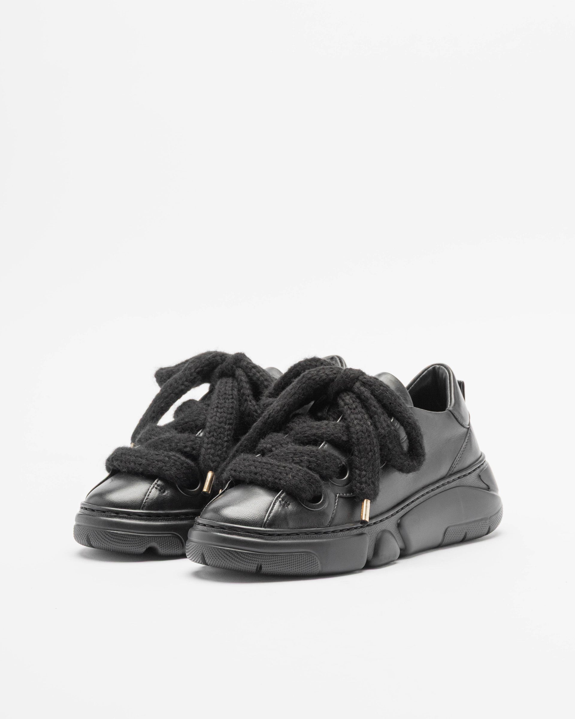 Sapatilhas AGL D938055PGSOFTY Preto - 214-938055-01