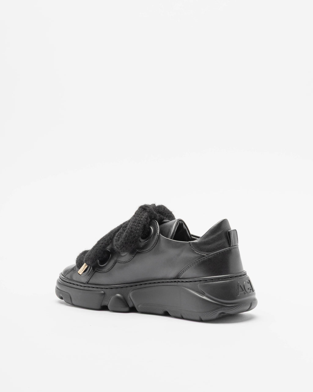 Sapatilhas AGL D938055PGSOFTY Preto - 214-938055-01