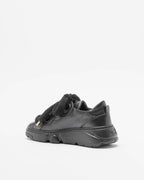 Sapatilhas AGL D938055PGSOFTY Preto - 214-938055-01