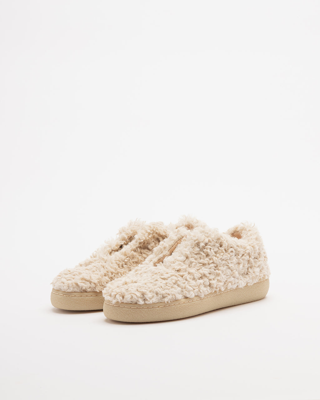 AGL ChewyCool Beige Sneakers