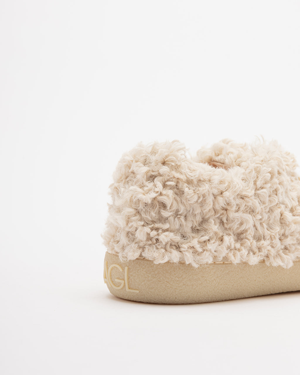 AGL ChewyCool Beige Sneakers