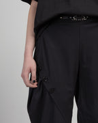 HIGH S01814 Black Pants