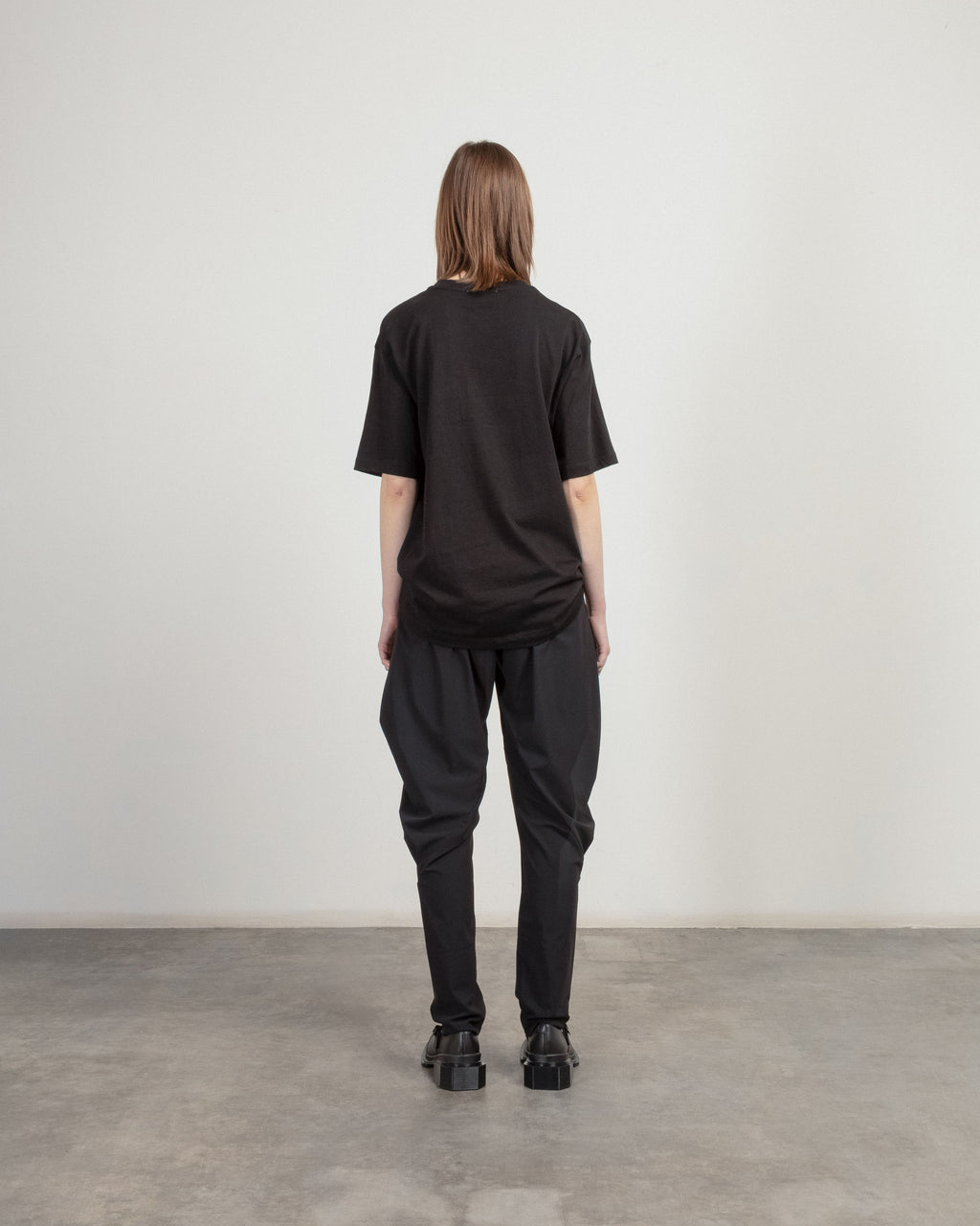 HIGH S01814 Black Pants