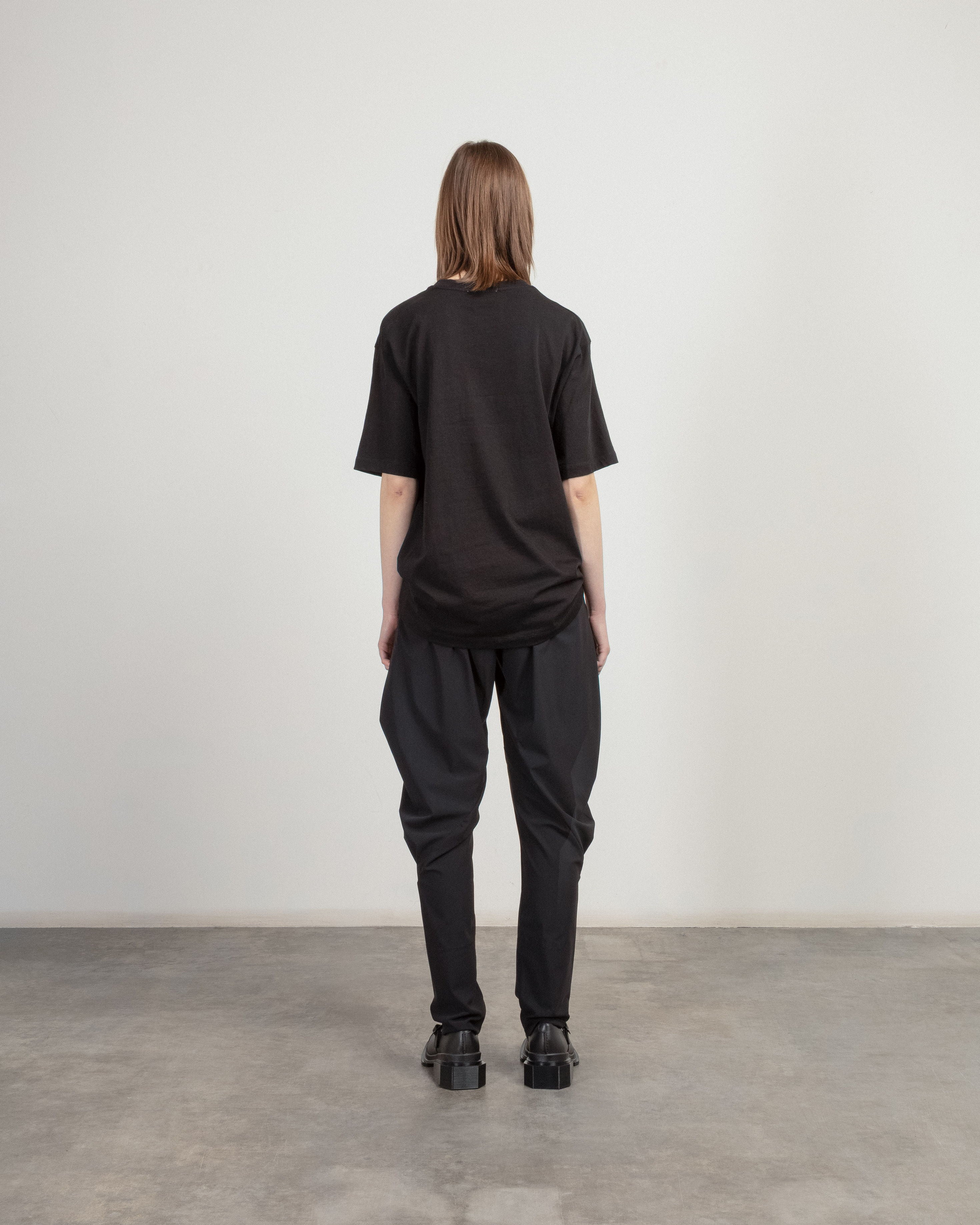 HIGH S01814 Black Pants