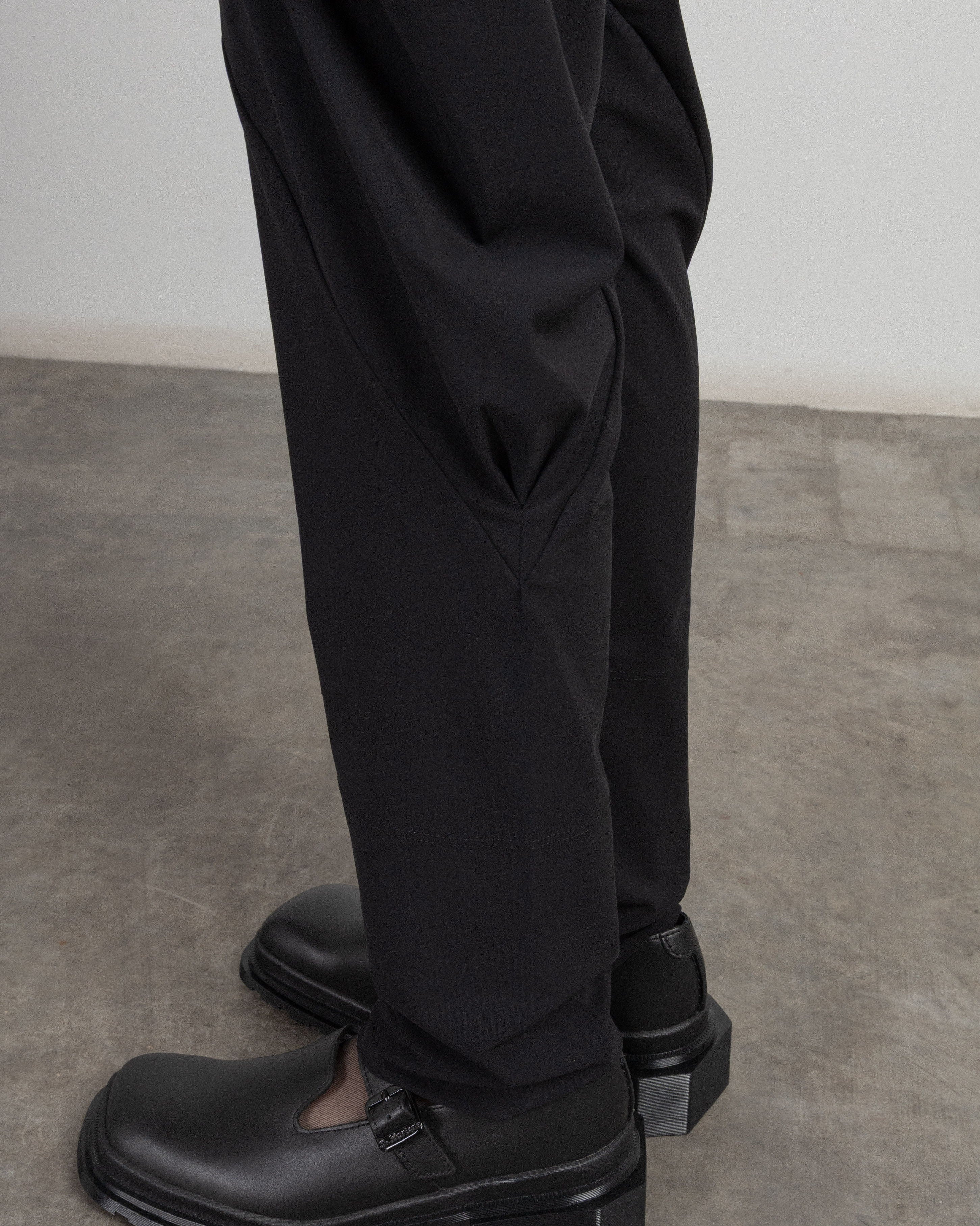 HIGH S01814 Black Pants