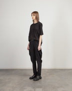 HIGH S01814 Black Pants
