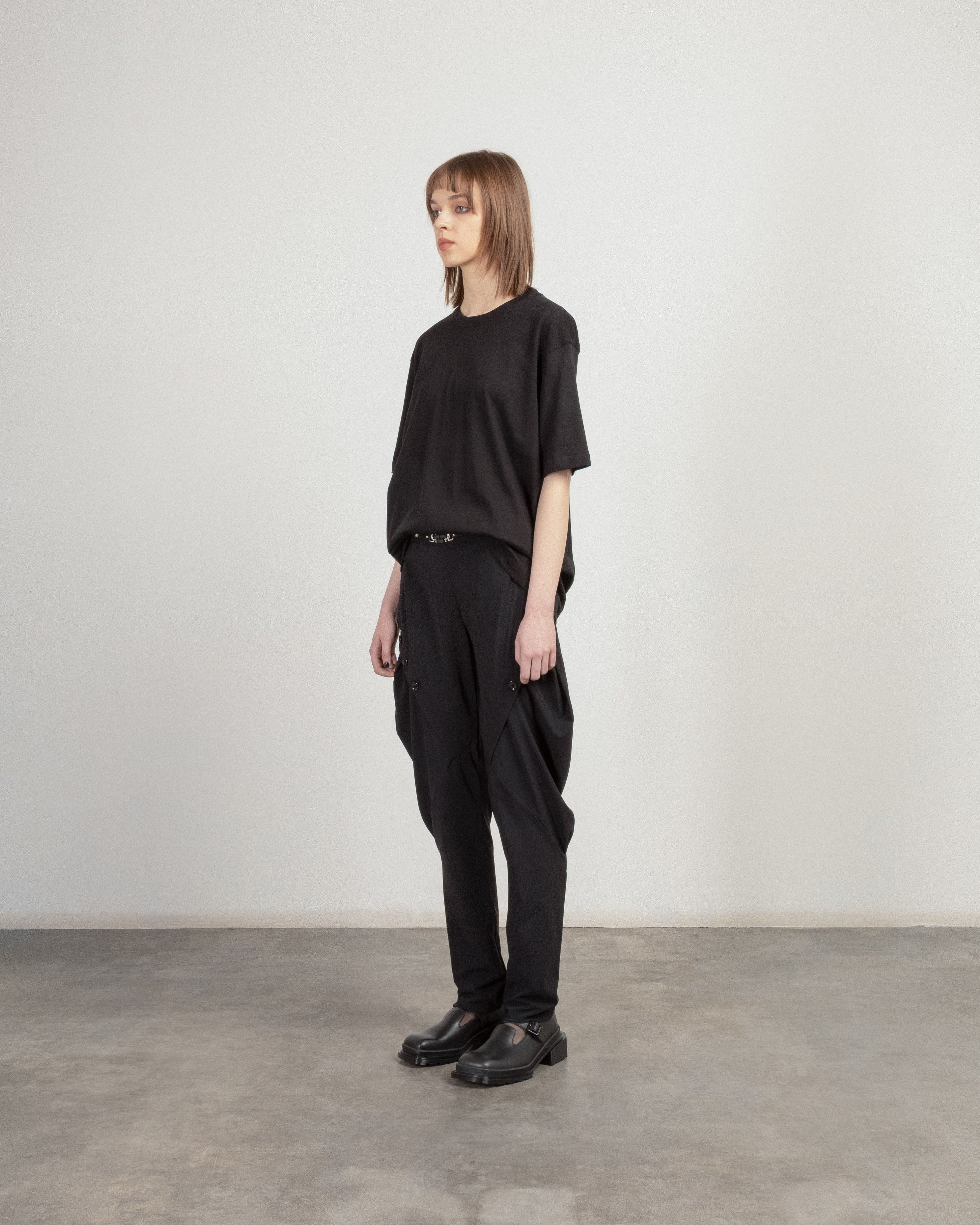 HIGH S01814 Black Pants