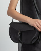 Mala de ombro Valentina Banella BAG245 Preto - 223-BAG245-01