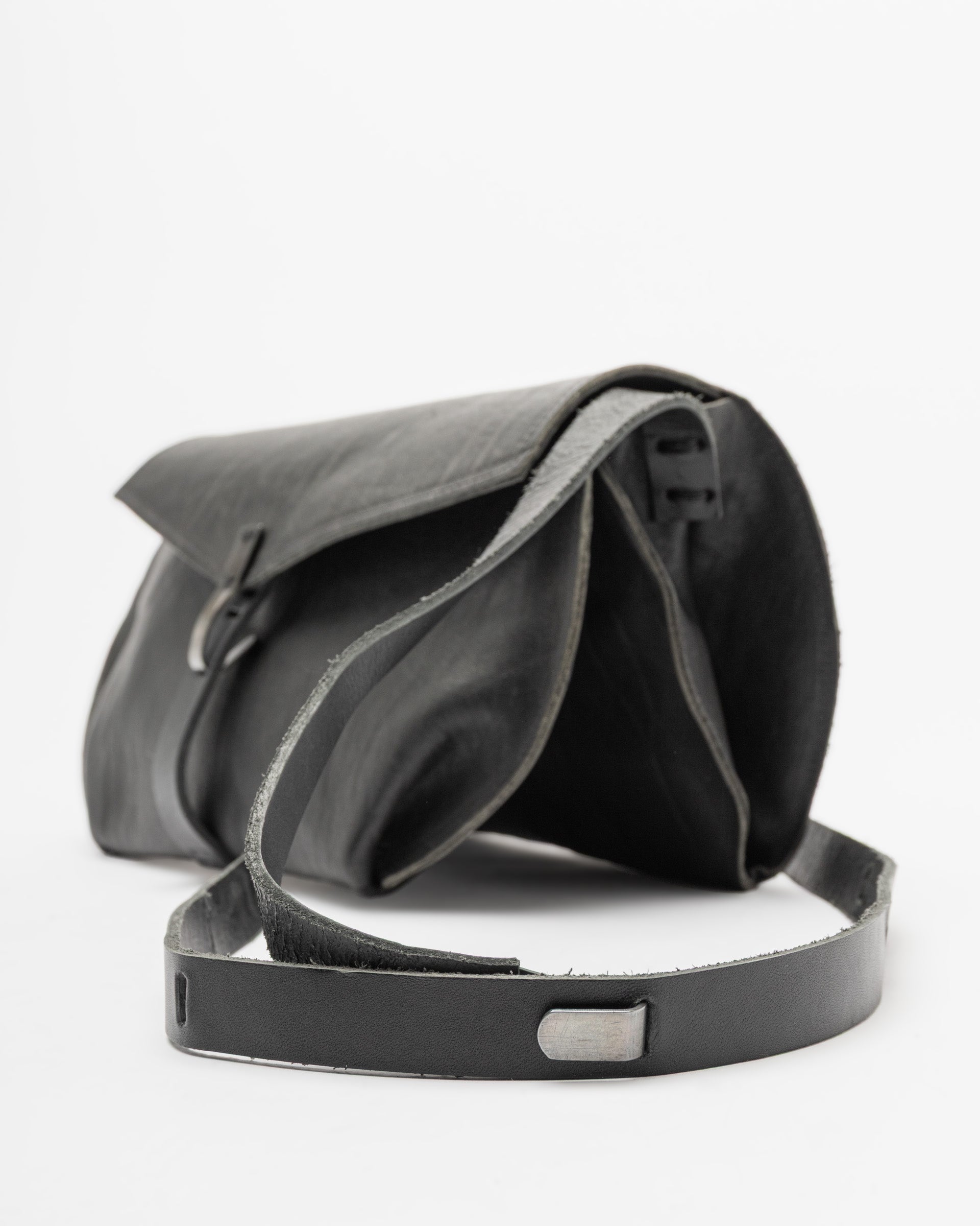 Mala de ombro Valentina Banella BAG245 Preto - 223-BAG245-01