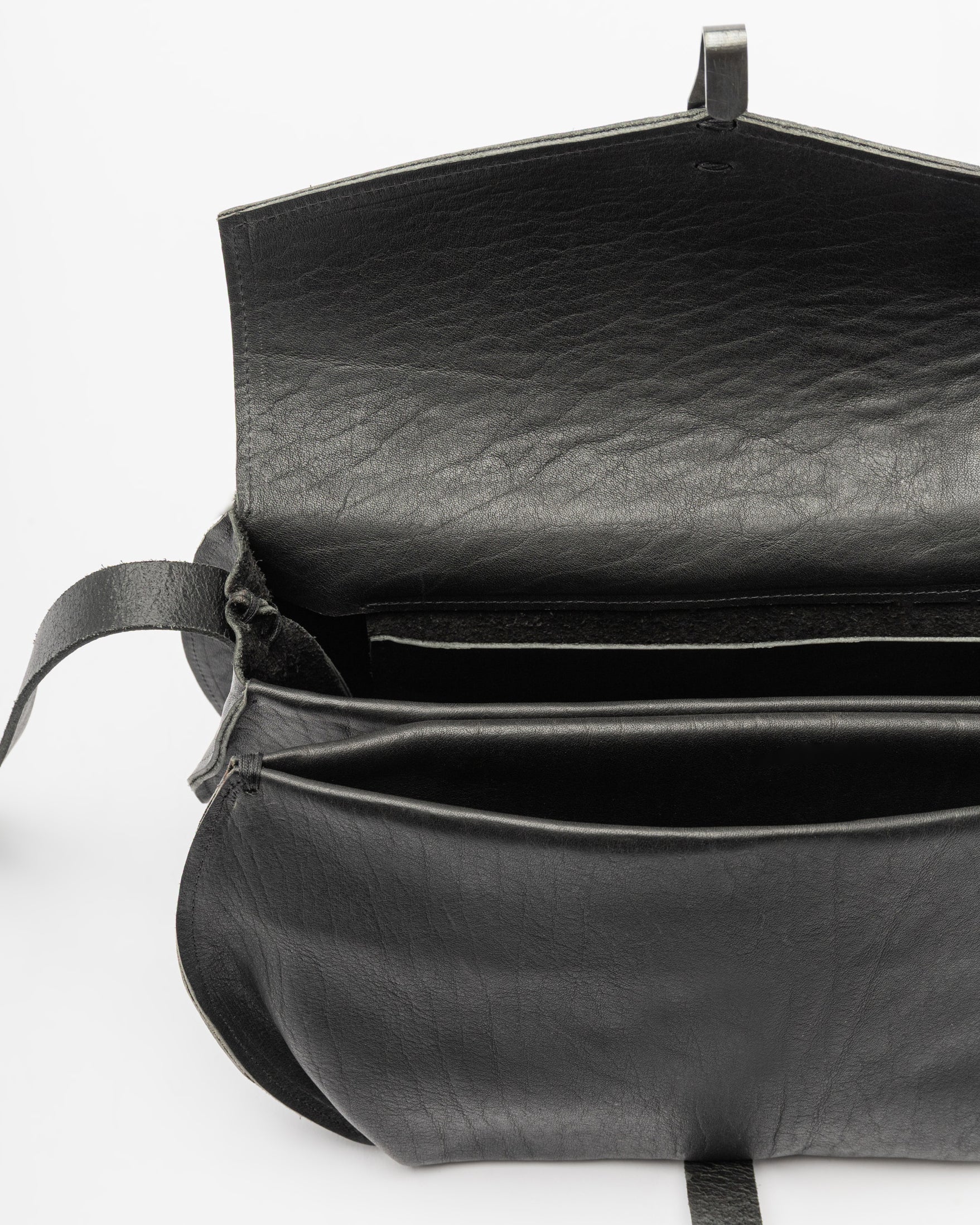 Mala de ombro Valentina Banella BAG245 Preto - 223-BAG245-01