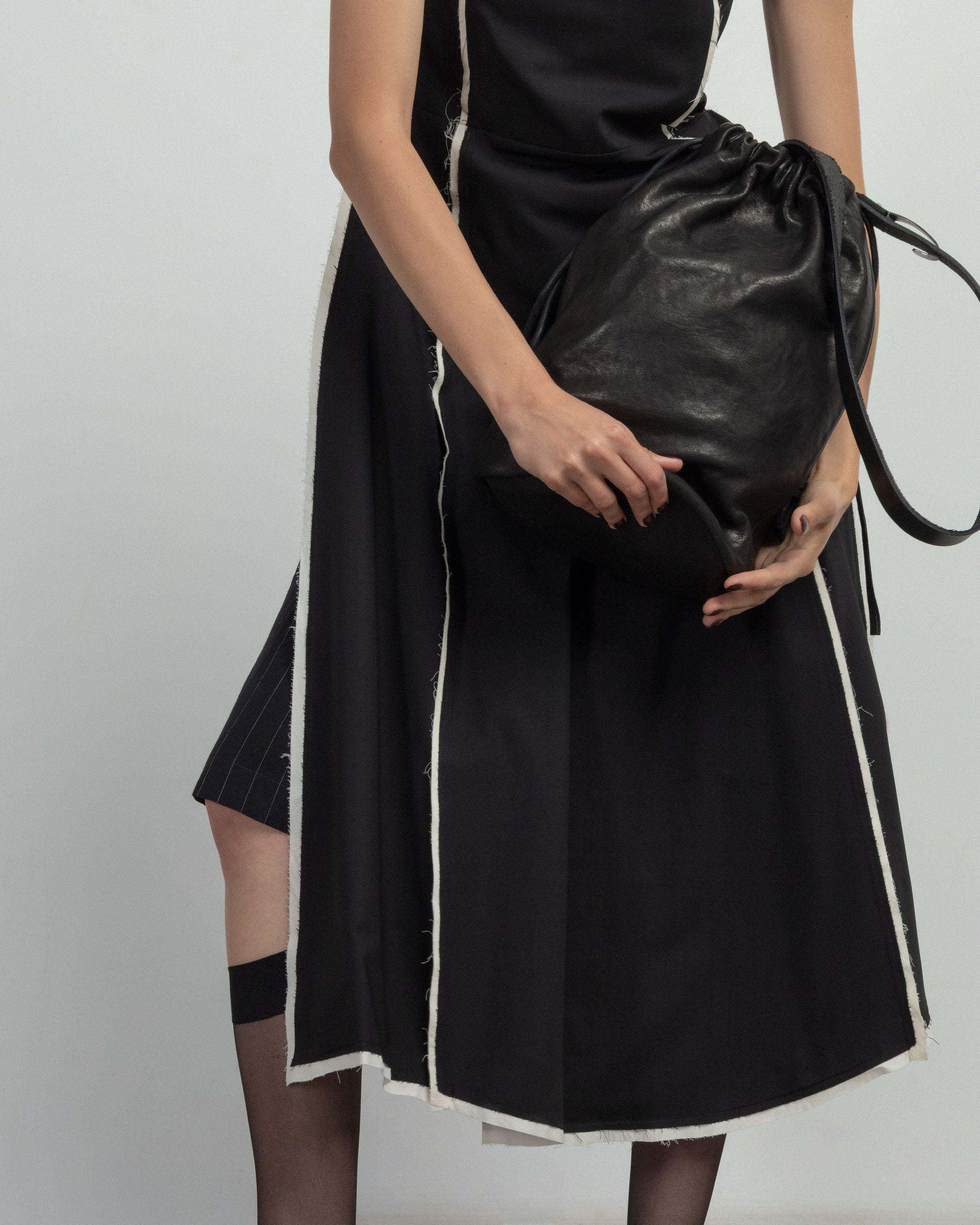 Mala Valentina Banella BAG251 Preto - 223-BAG251-01