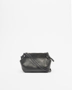 Mala de ombro Valentina Banella BAG-253-N Preto - 223-BAG253-01