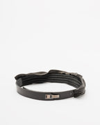 Cinto Valentina Banella CNT557 Preto - 223-CNT557-01