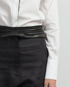 Cinto Valentina Banella CNT557 Preto - 223-CNT557-01