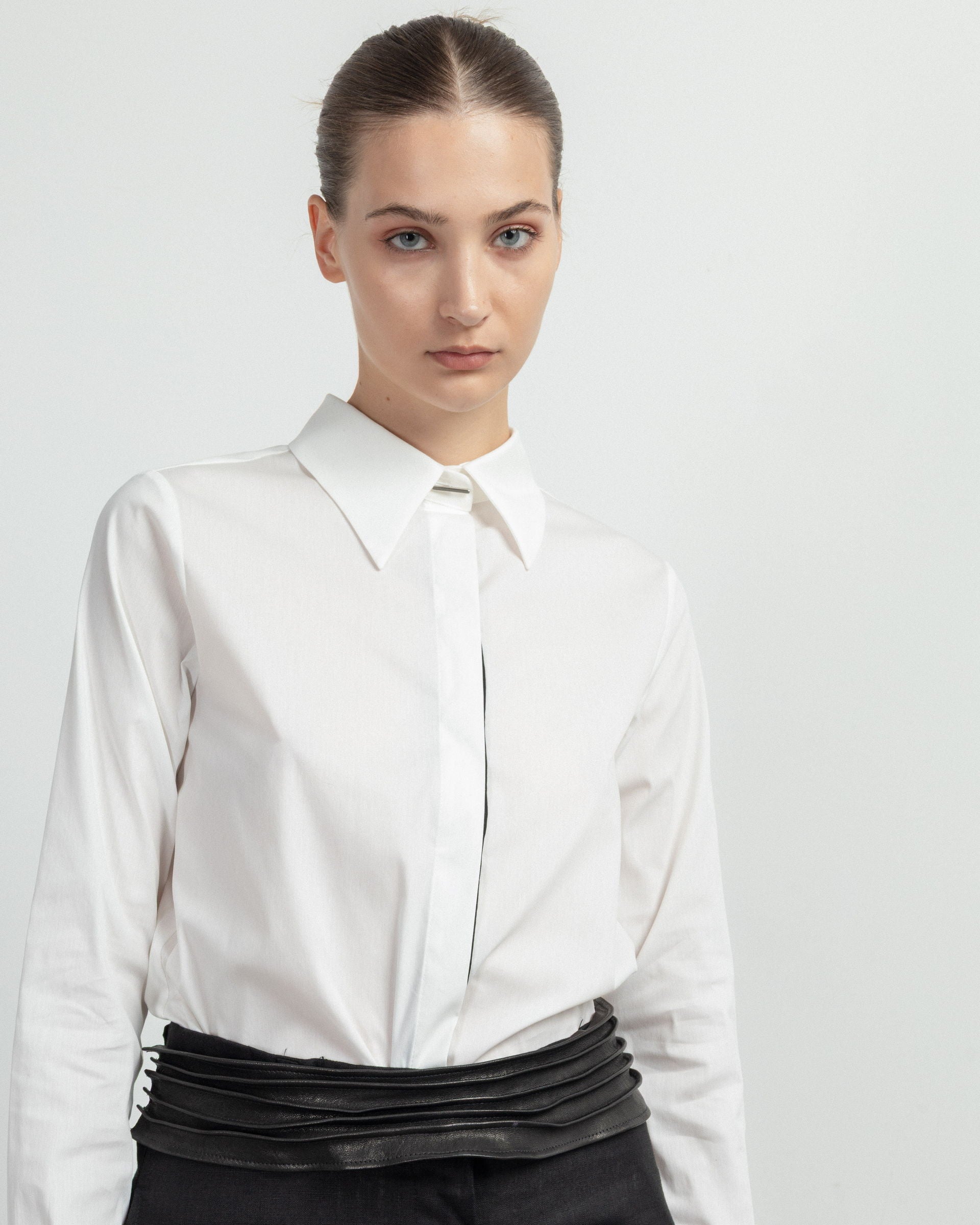 Cinto Valentina Banella CNT557 Preto - 223-CNT557-01