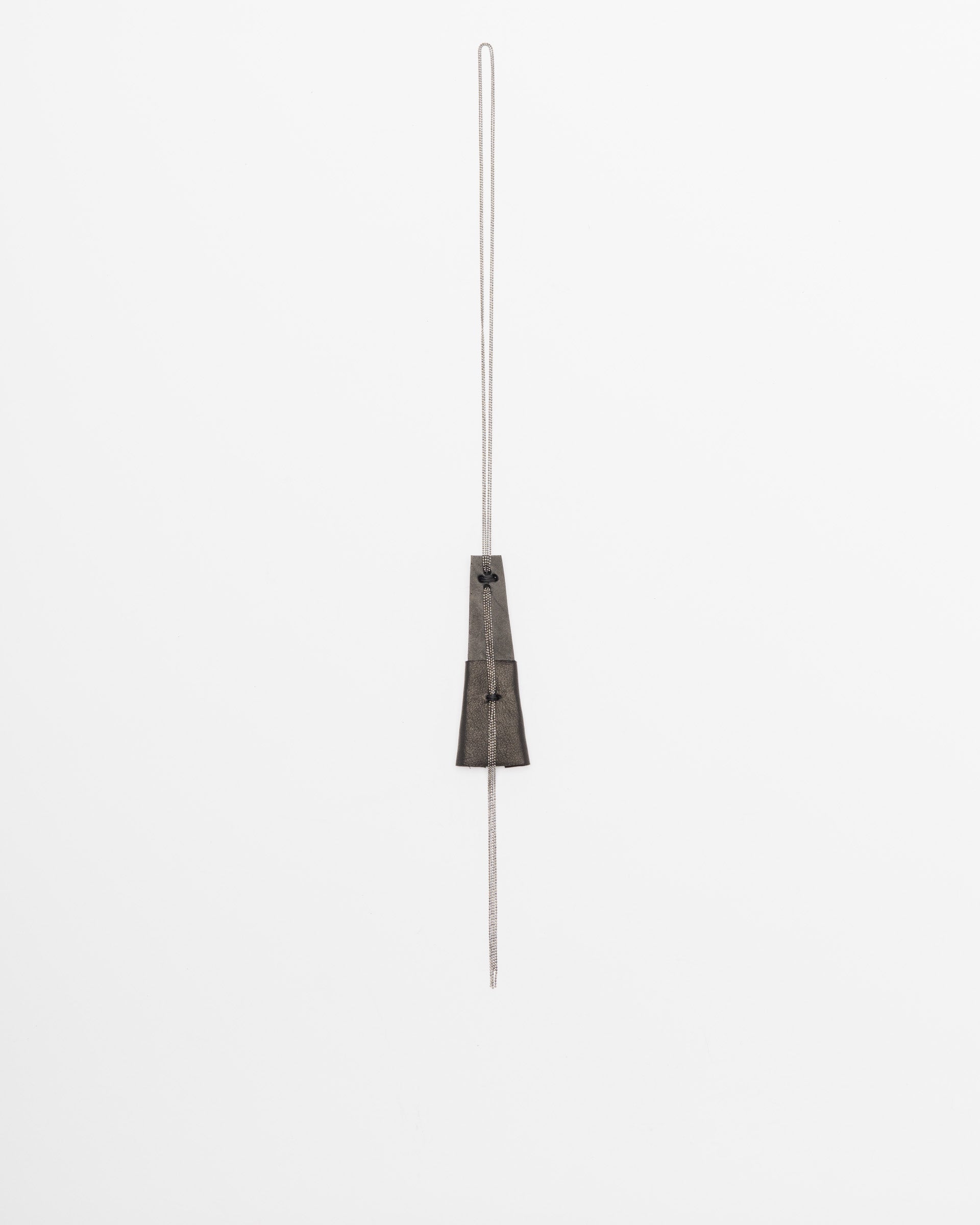 Colar Valentina Banella COL-346-N Preto - 223-COL346-01