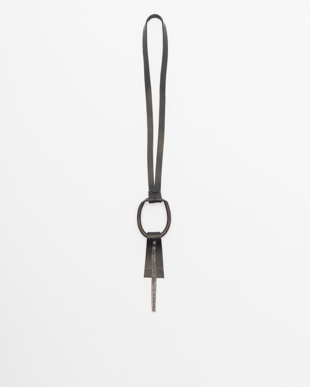 Colar Valentina Banella COL-347-N Preto - 223-COL347-01