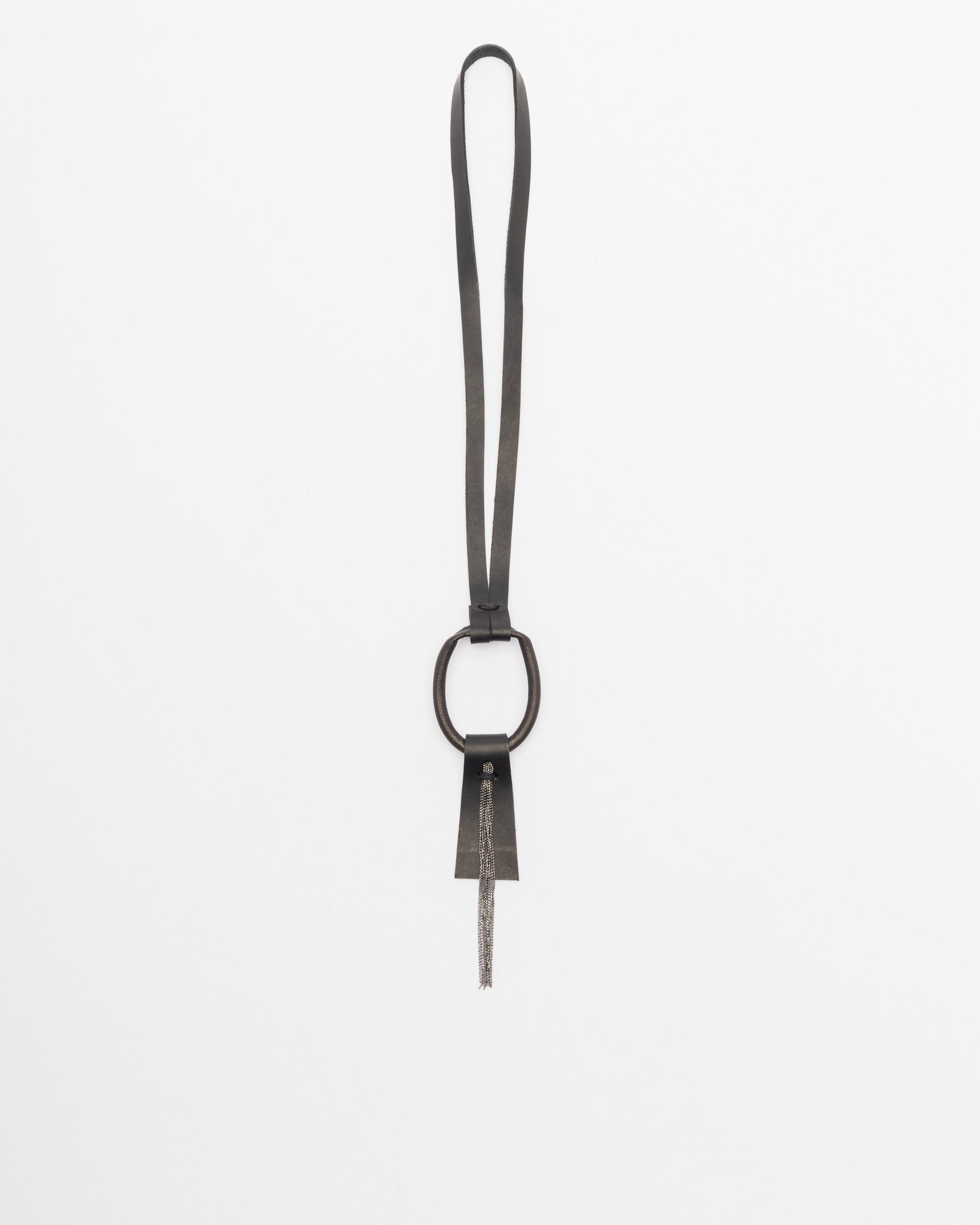 Colar Valentina Banella COL-347-N Preto - 223-COL347-01