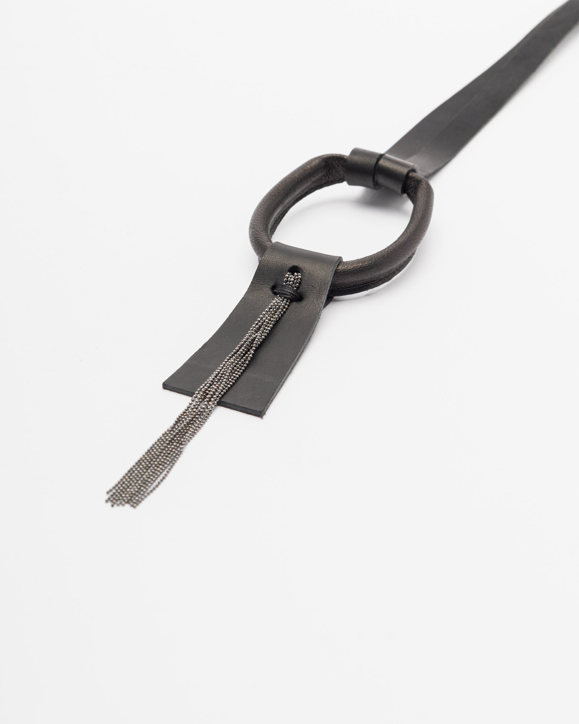 Colar Valentina Banella COL-347-N Preto - 223-COL347-01