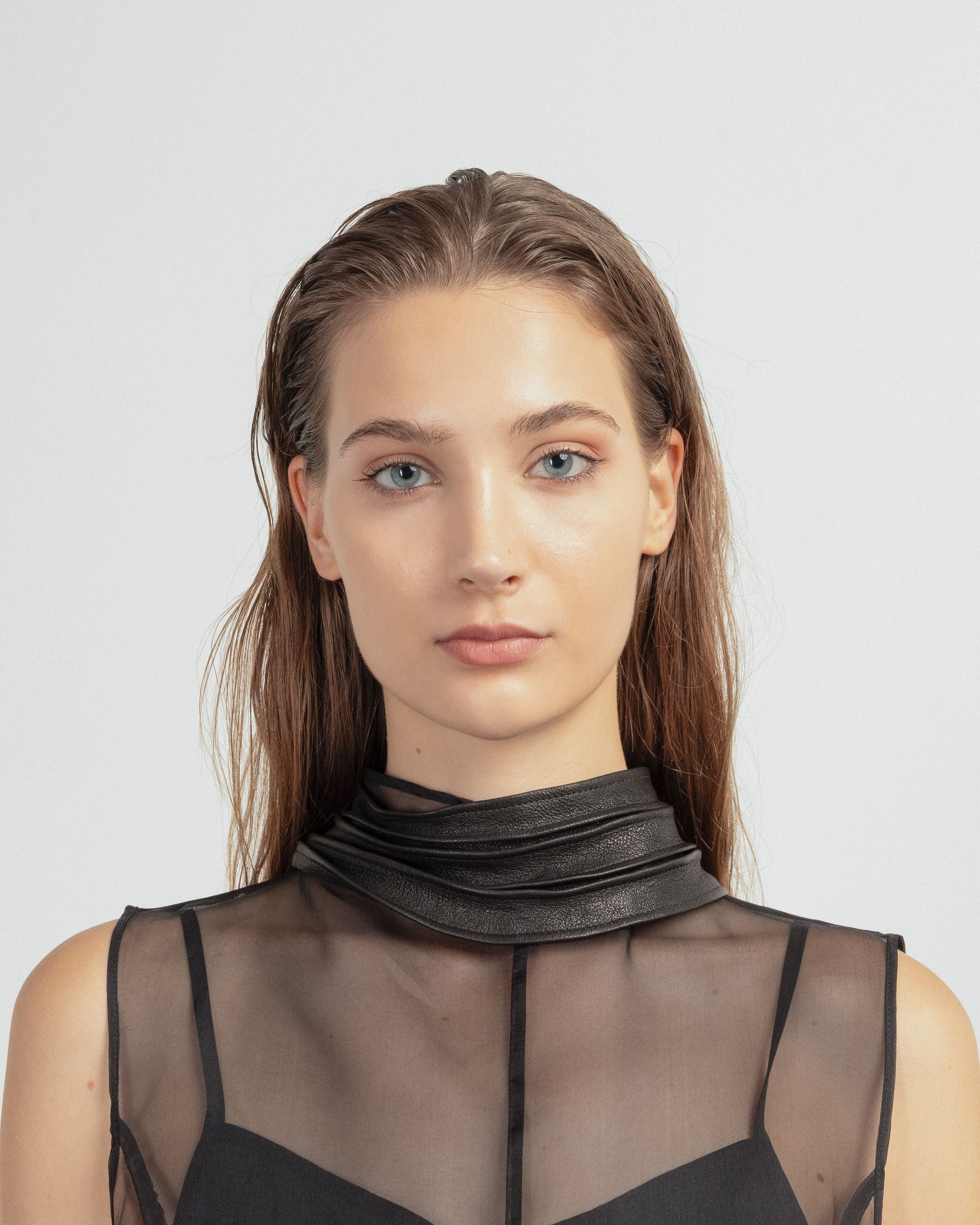 Colar Valentina Banella COL353 Preto - 223-COL353-01