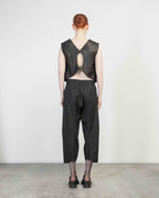 Top Valentina Banella GLT-006-N/C Preto - 223-G006NC-01
