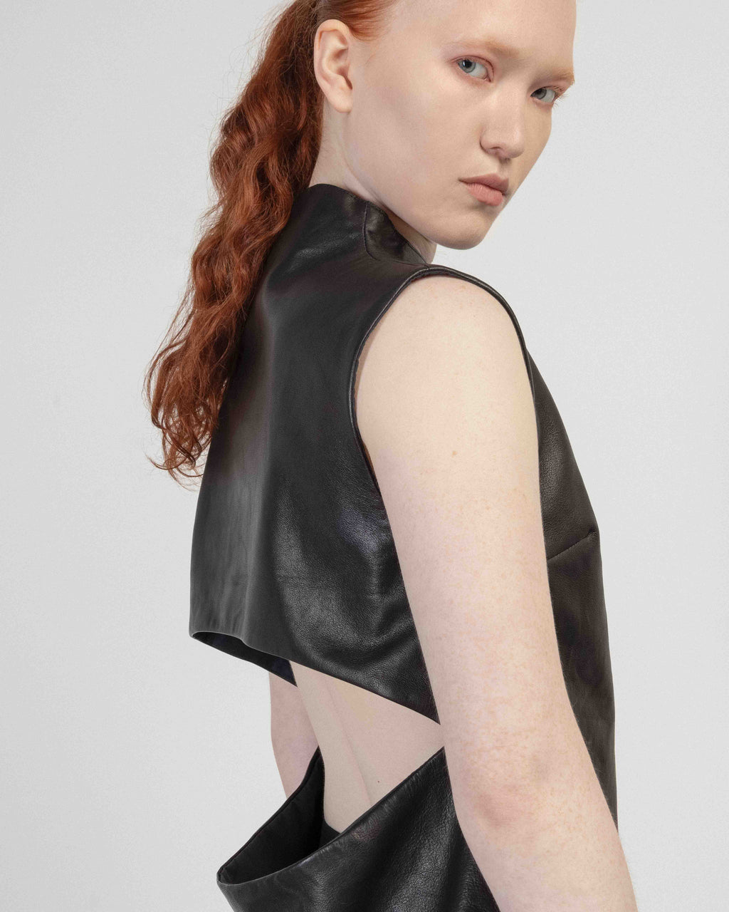 Top Valentina Banella GLT-002-N Preto - 223-GLT002-01