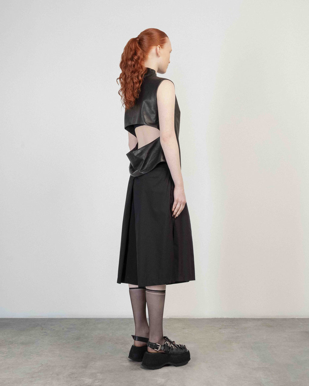 Top Valentina Banella GLT-002-N Preto - 223-GLT002-01