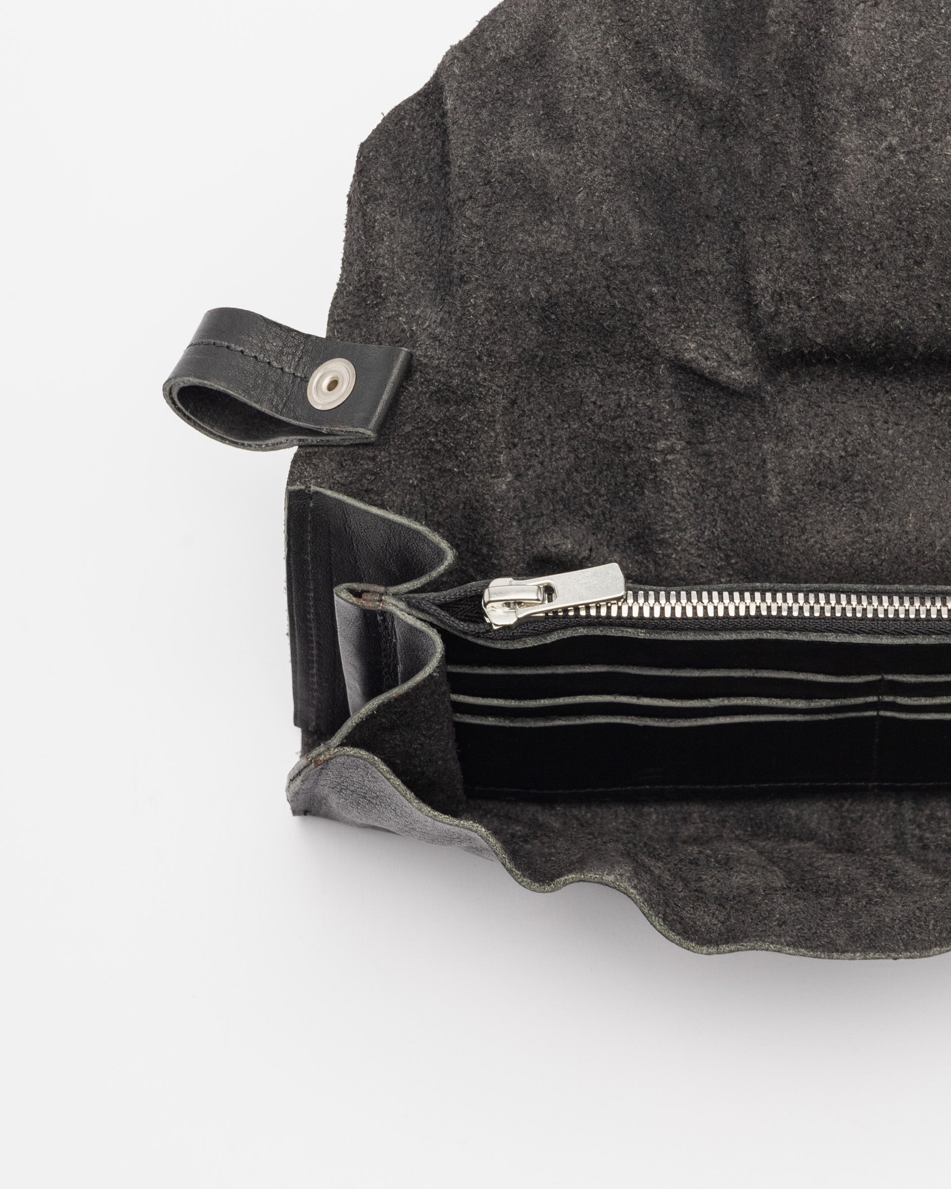 Pochete Valentina Banella POC-131-N Preto - 223-POC131-01