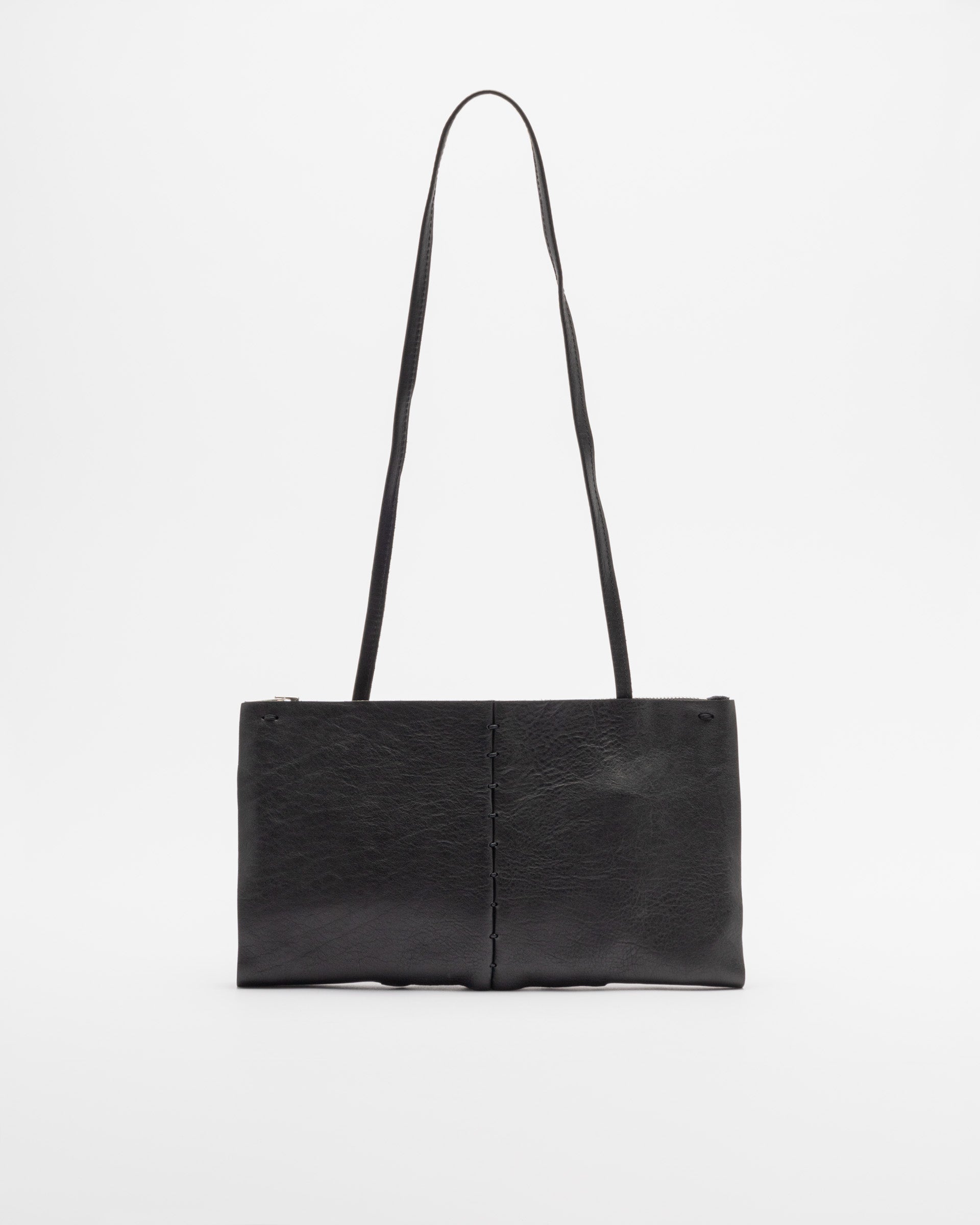 Mala tiracolo Valentina Banella POC-137-N Preto - 223-POC137-01