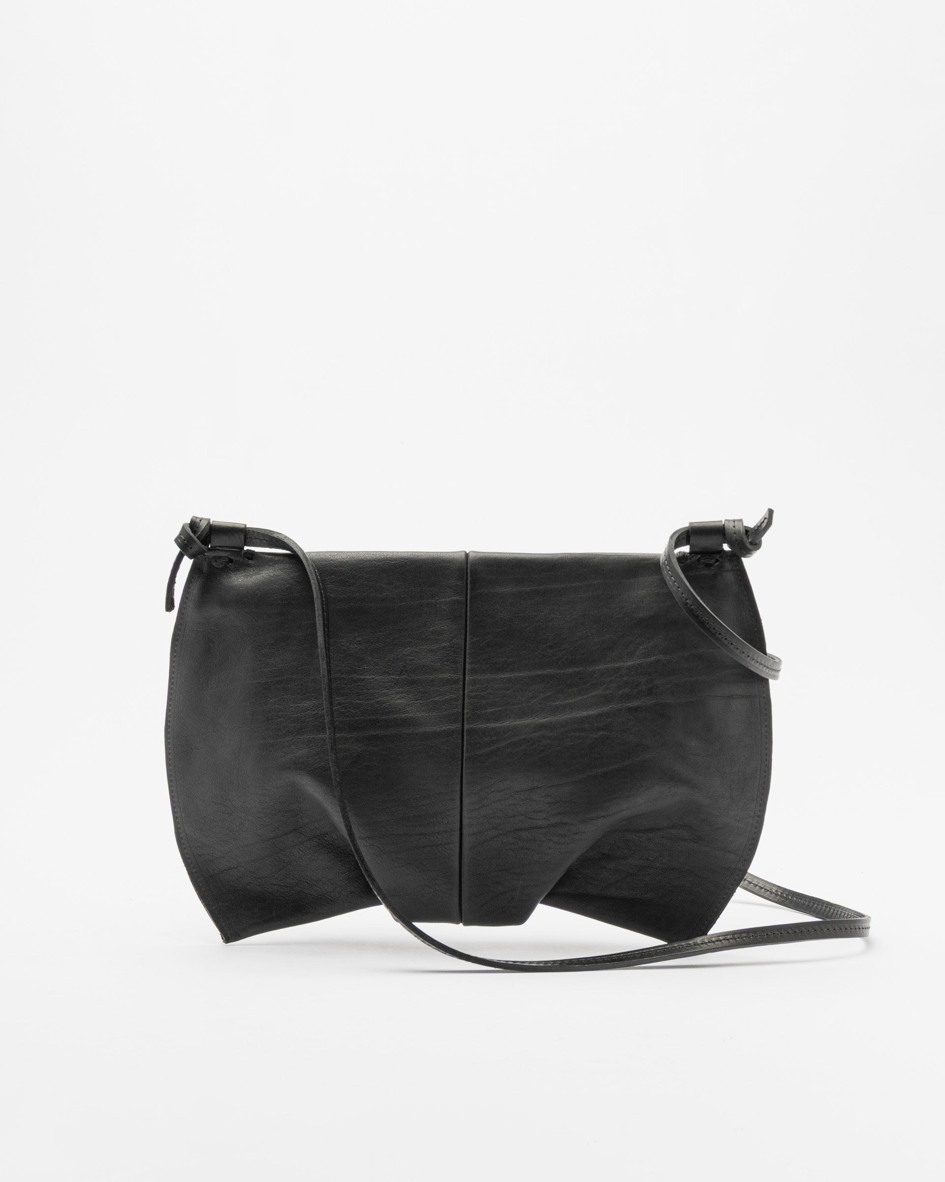 Mala de ombro Valentina Banella POC173 Preto - 223-POC173-01