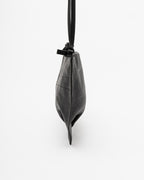 Mala de ombro Valentina Banella POC173 Preto - 223-POC173-01