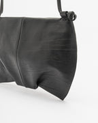 Mala de ombro Valentina Banella POC173 Preto - 223-POC173-01