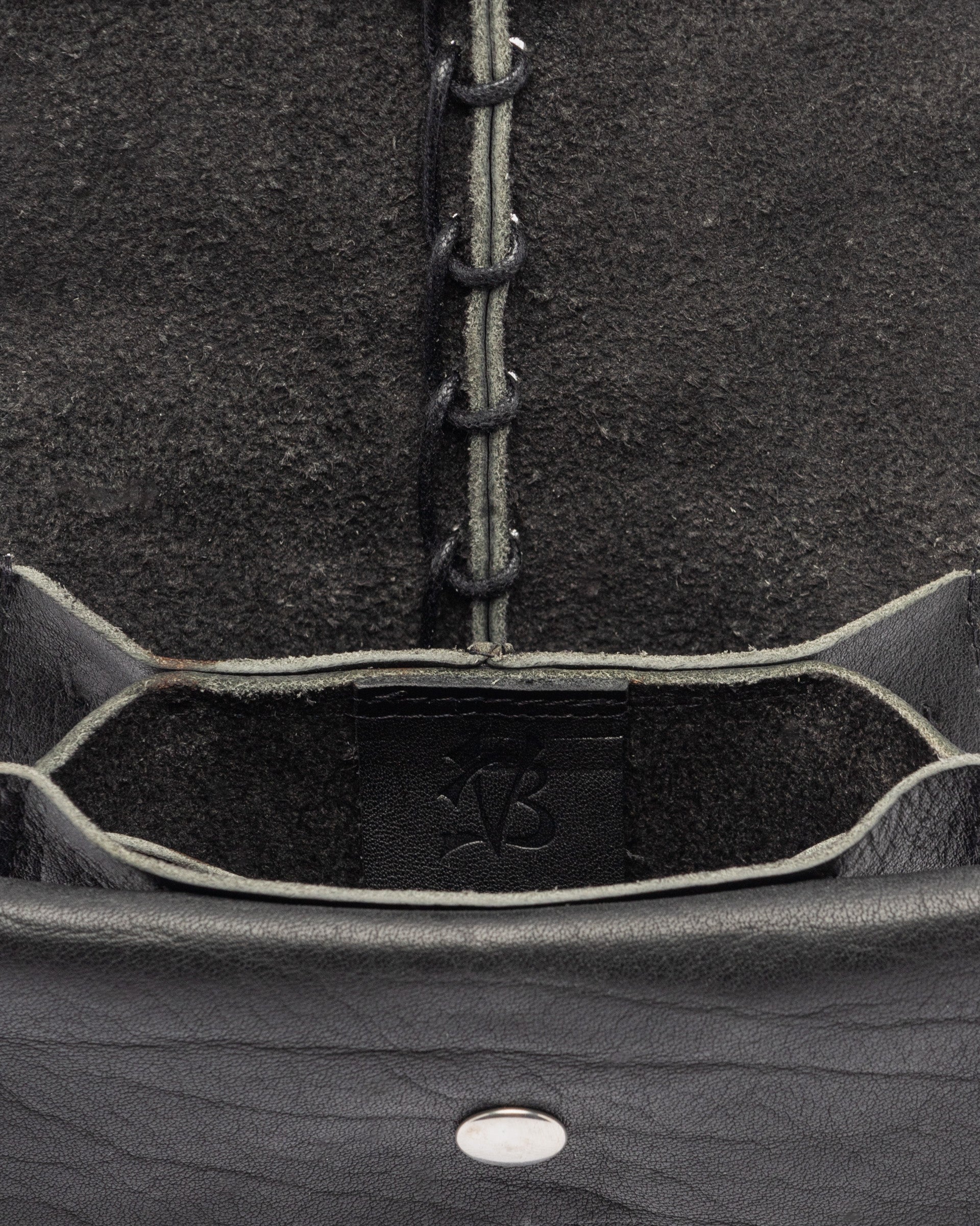 Carteira Valentina Banella WAL-011-STN Preto - 223-WAL011-01