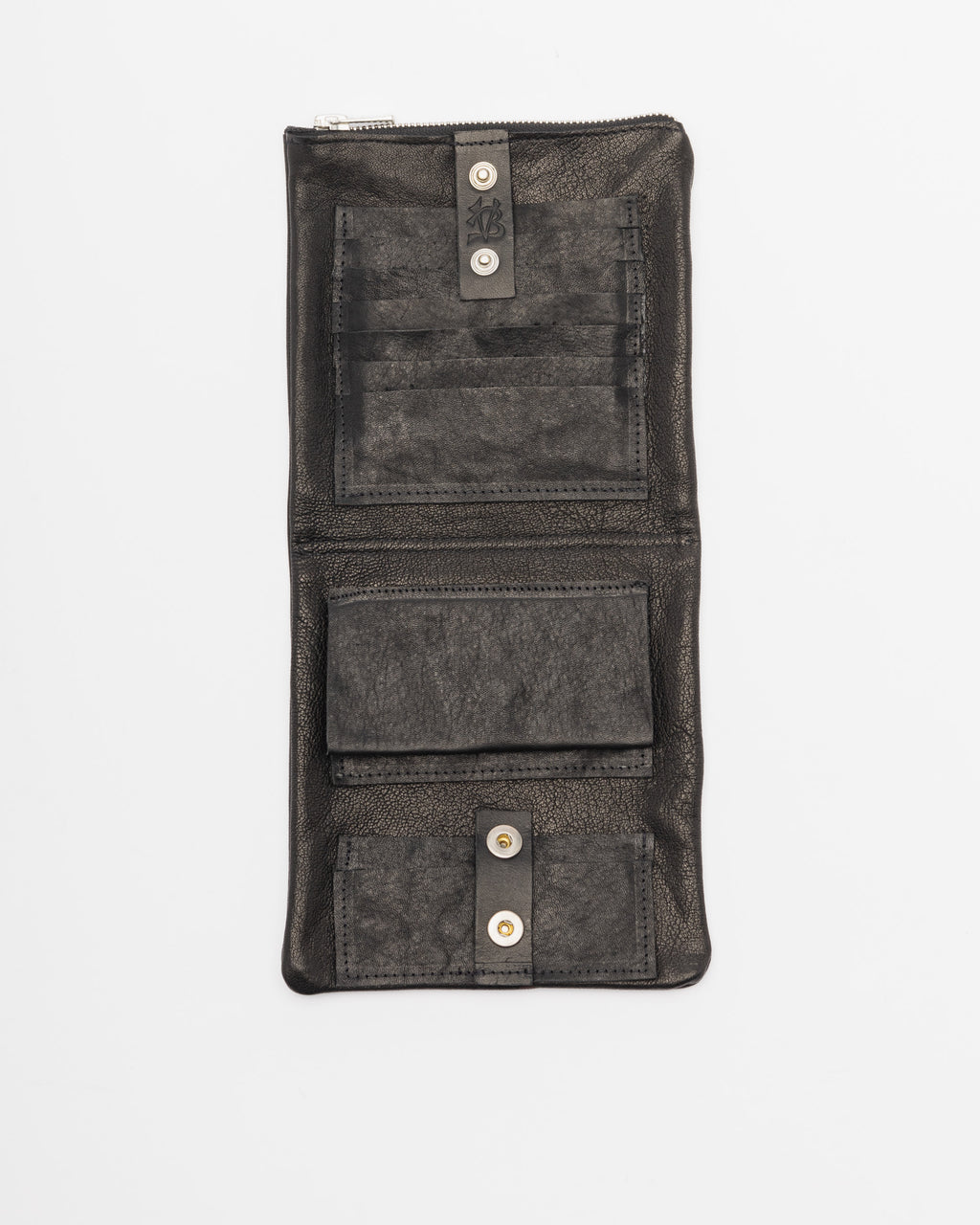 Carteira Valentina Banella WAL-019-N Preto - 223-WAL019-01