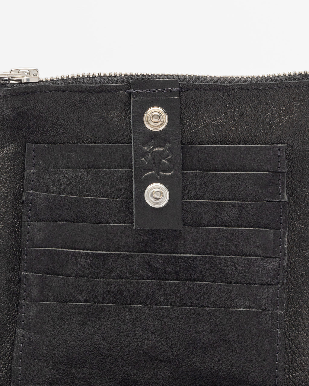 Carteira Valentina Banella WAL-019-N Preto - 223-WAL019-01