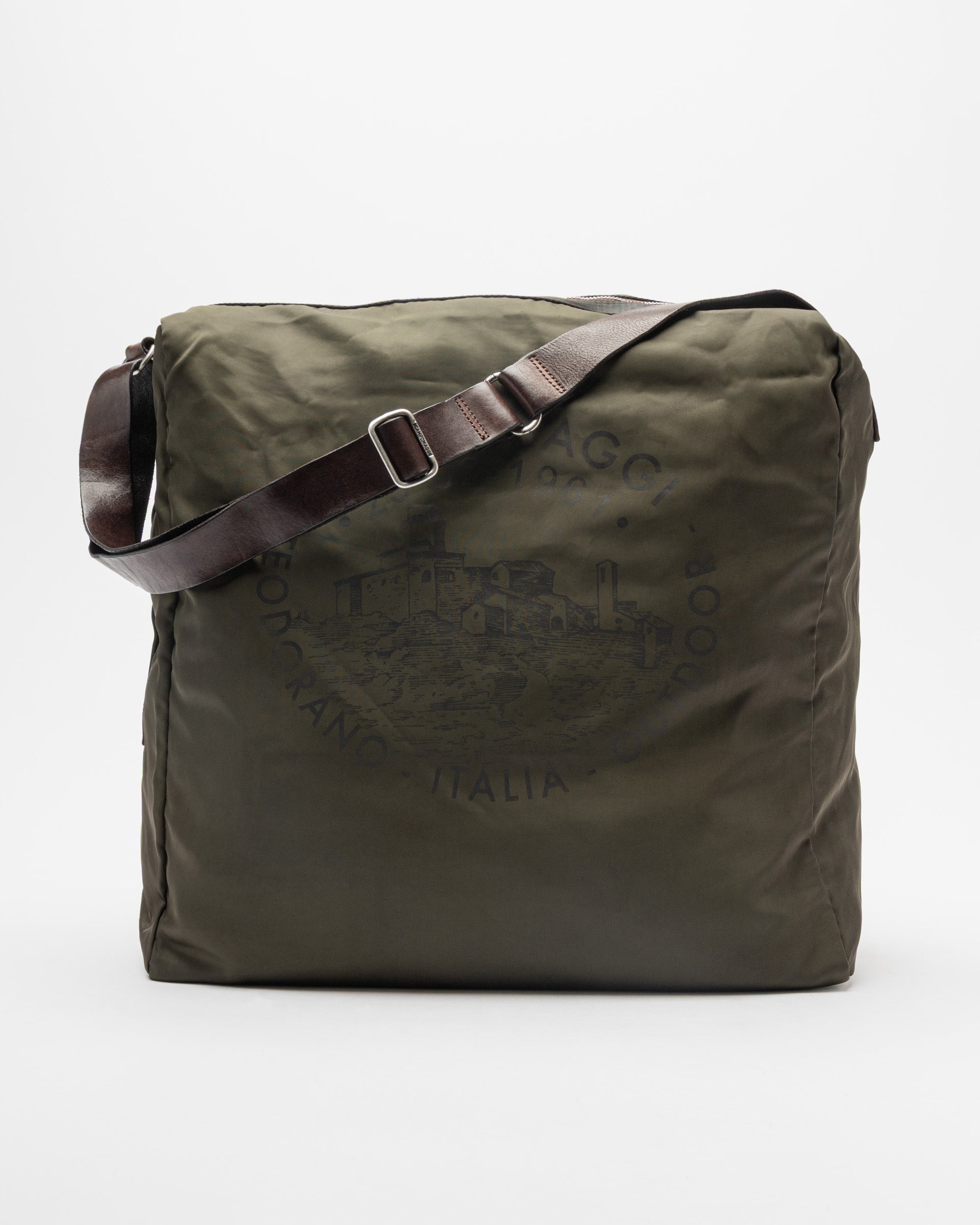 Mala Campomaggi C041640NDX2772 Verde - 227-41640-10