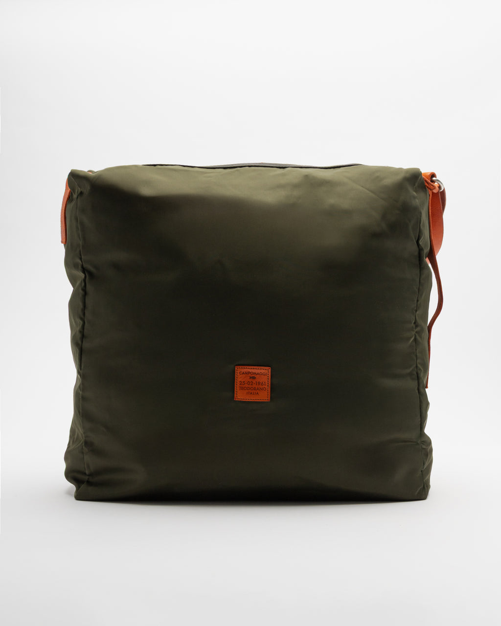 Mala Campomaggi C041640NDX2772 Verde Kaki - 227-41640-23